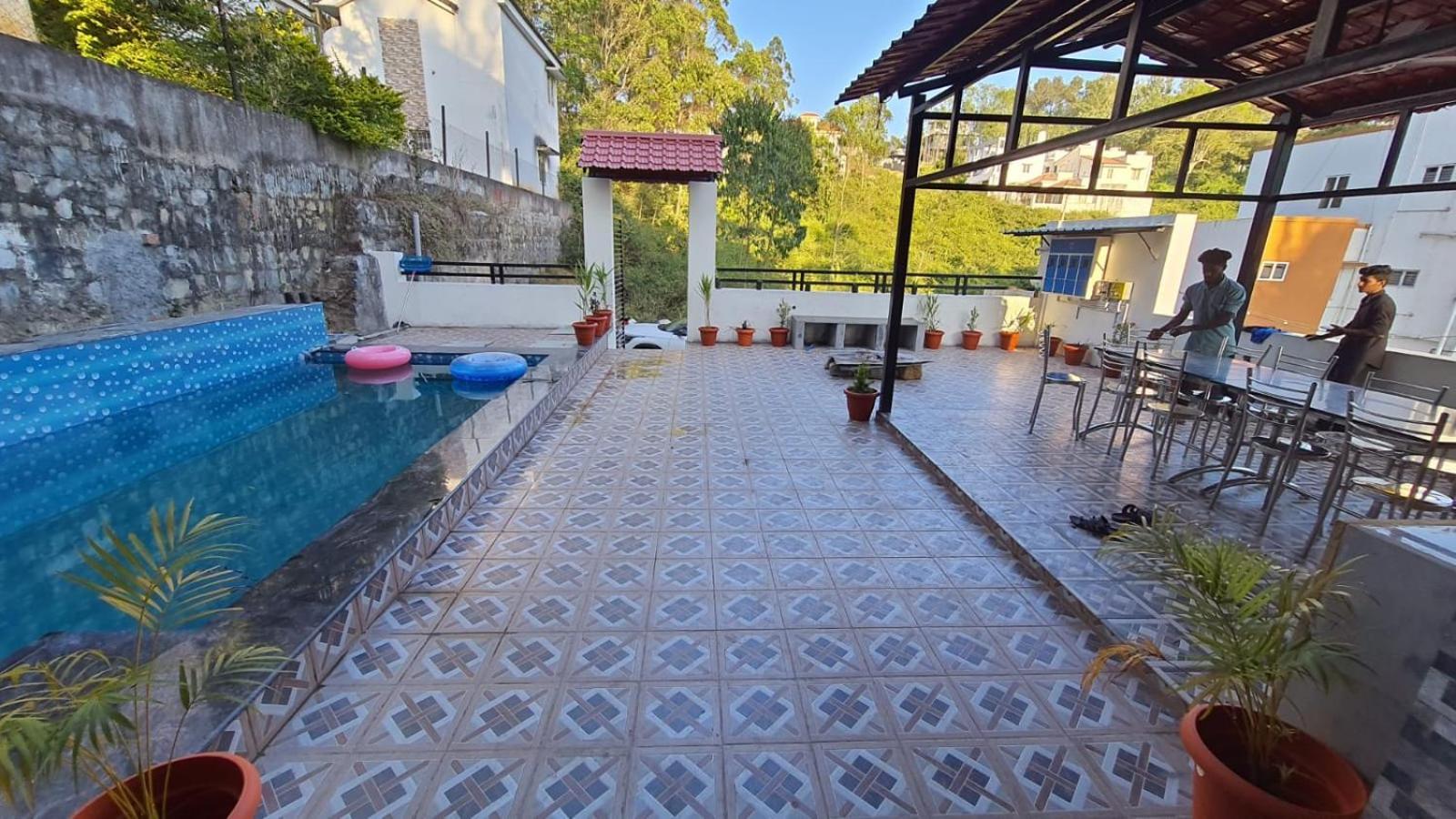 Bh Sunrise Villa Yercaud Exteriör bild
