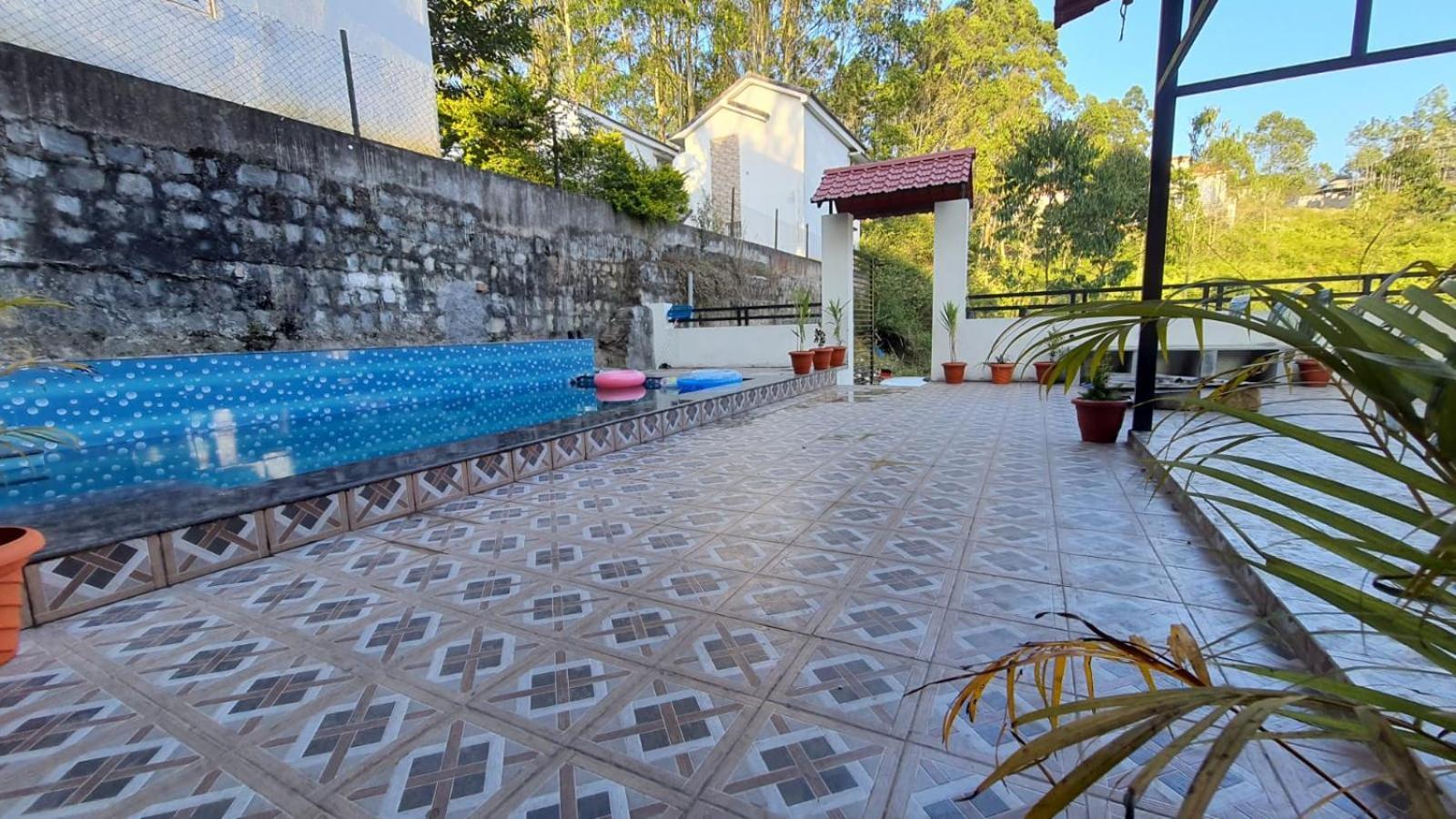 Bh Sunrise Villa Yercaud Exteriör bild
