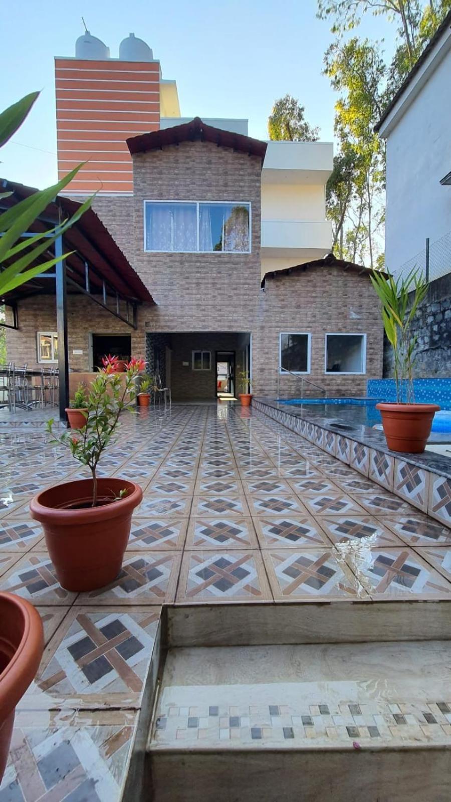 Bh Sunrise Villa Yercaud Exteriör bild