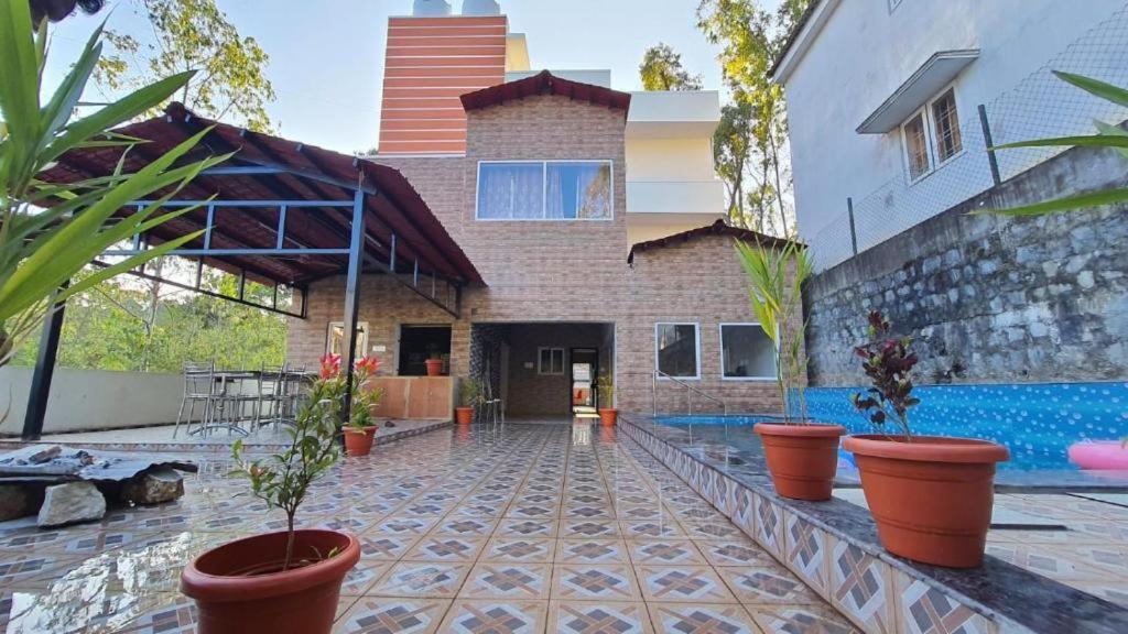 Bh Sunrise Villa Yercaud Exteriör bild