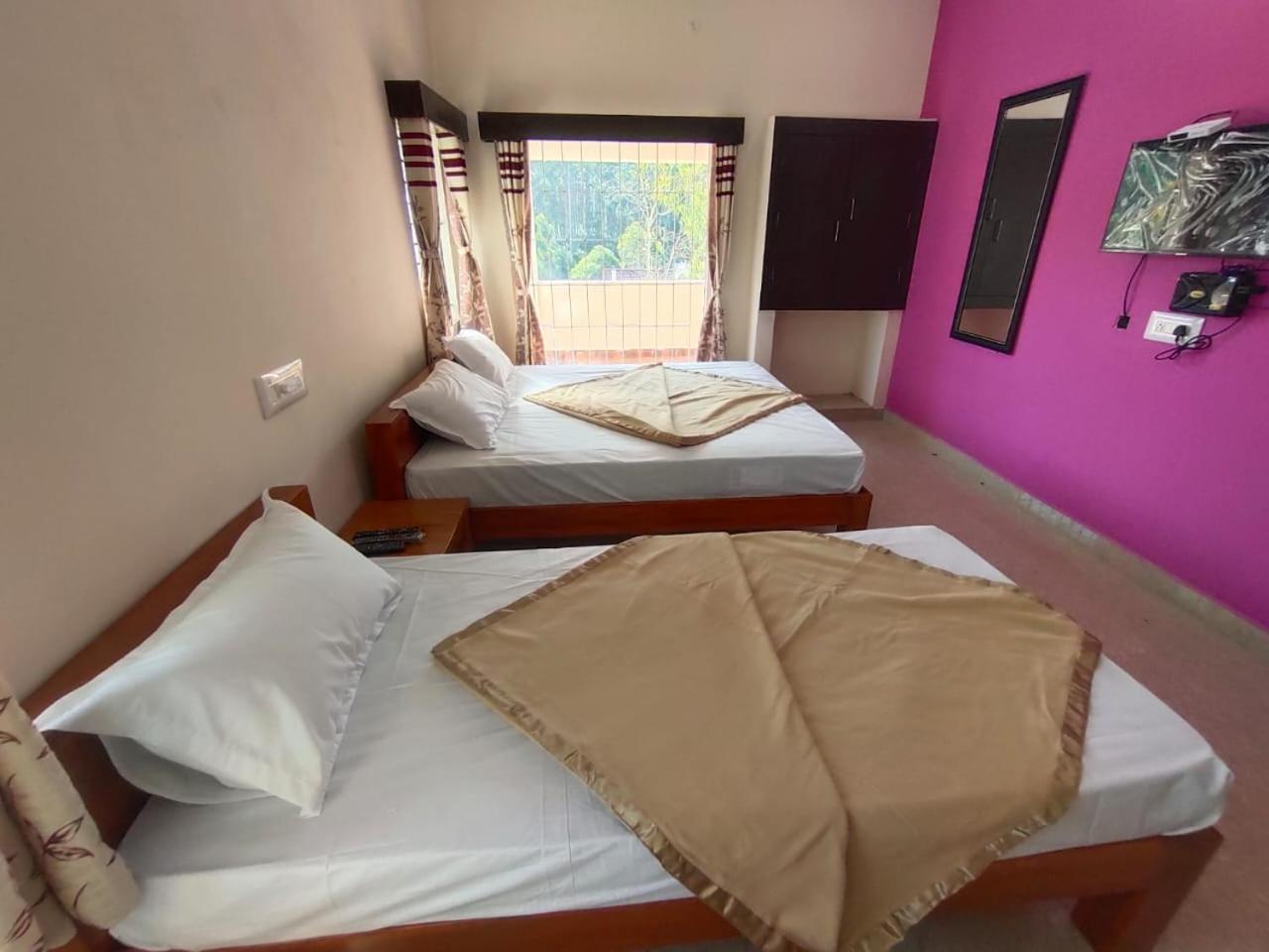 Bh Sunrise Villa Yercaud Exteriör bild