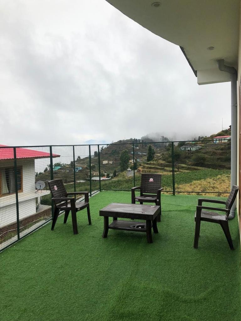 Bh Sunrise Villa Yercaud Exteriör bild