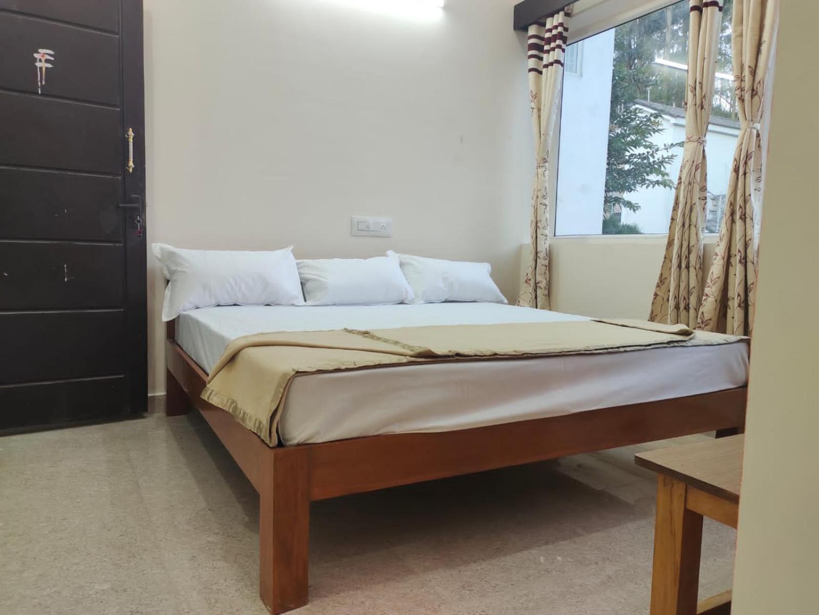 Bh Sunrise Villa Yercaud Exteriör bild