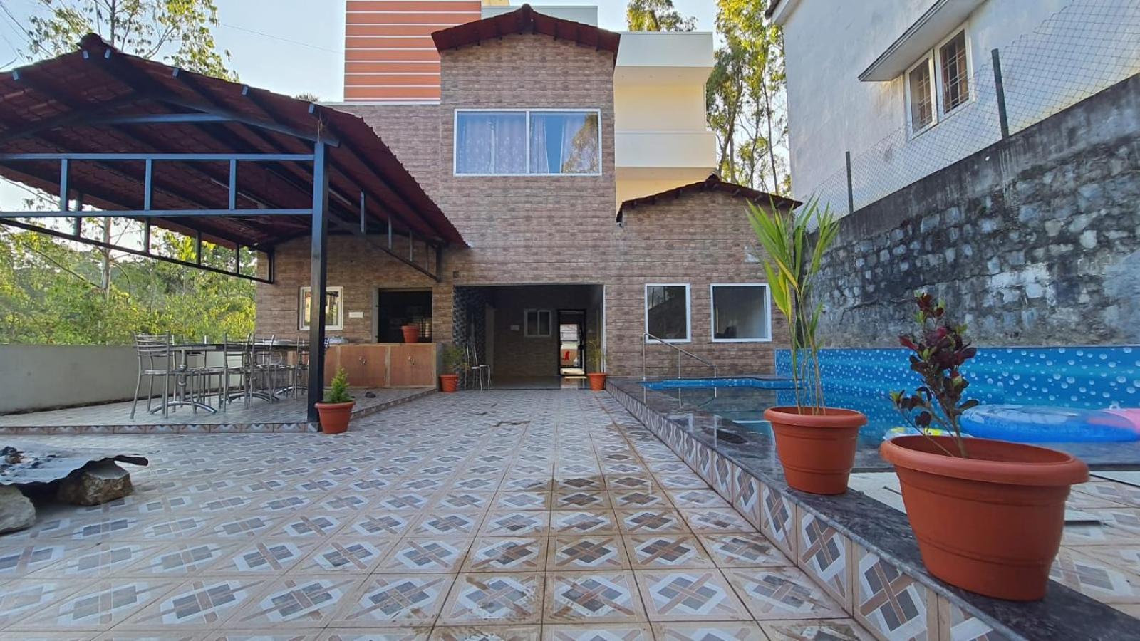 Bh Sunrise Villa Yercaud Exteriör bild