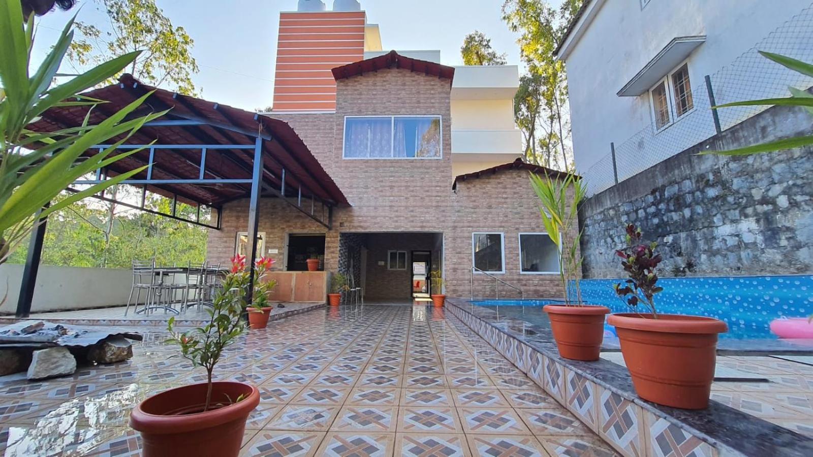 Bh Sunrise Villa Yercaud Exteriör bild