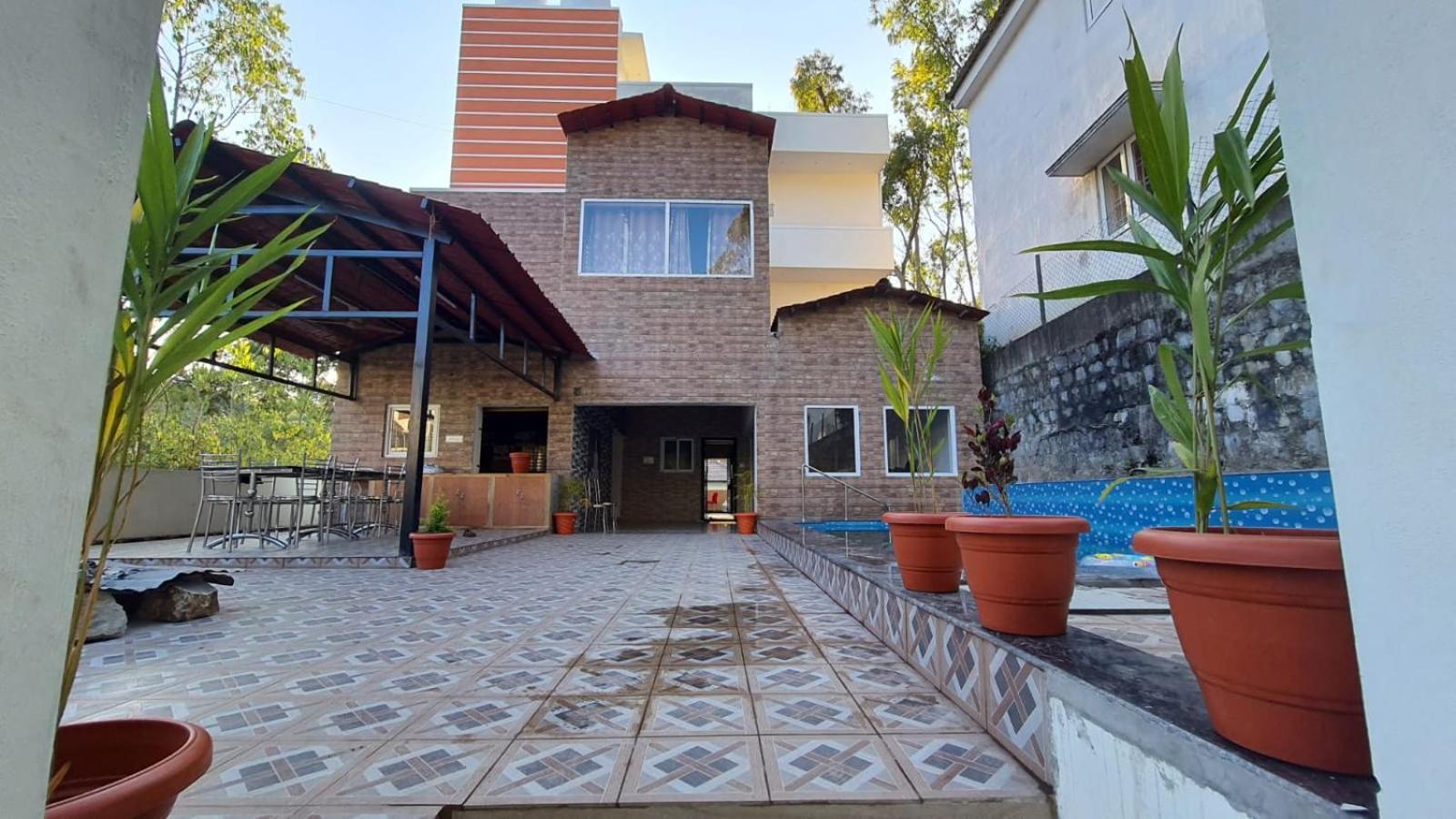 Bh Sunrise Villa Yercaud Exteriör bild