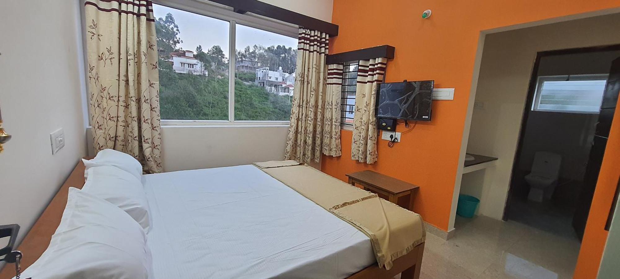 Bh Sunrise Villa Yercaud Exteriör bild